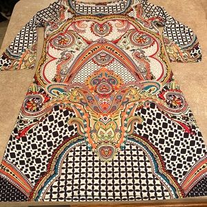 Womens Isle Apparel dress size small